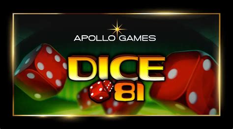 dice 81 slot|Dice 81 by Apollo Games .
